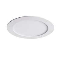 Oprawa typu downlight rounda v2led18w-nw-w