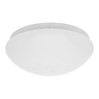 PIRES ECO DL-25O Plafoniera hermetyczna IP44 z czujnikiem ruchu
