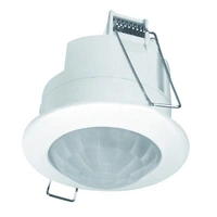 Czujnik ruchu Merge JQ-O 5m 2000W 360st. IP20, biały