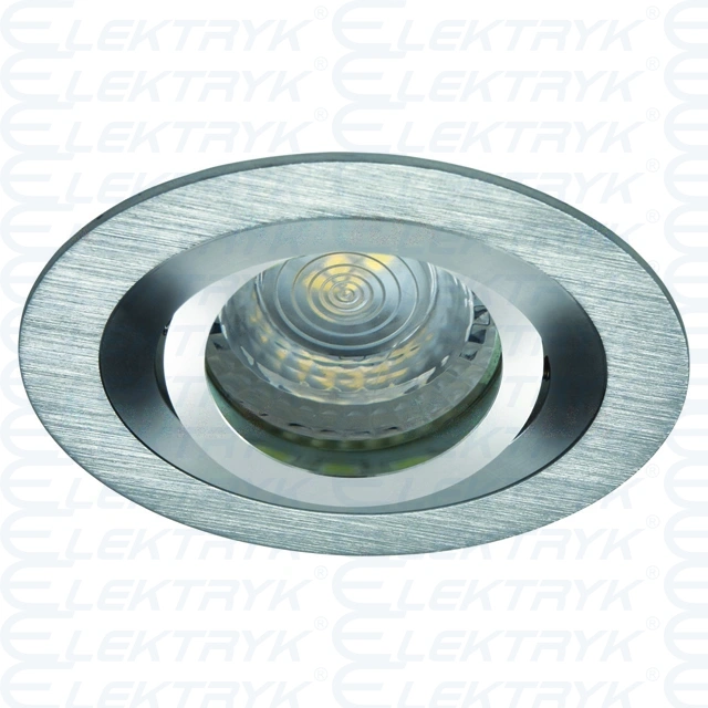 Sufitowa oprawa punktowa seidy ct-dto50-al