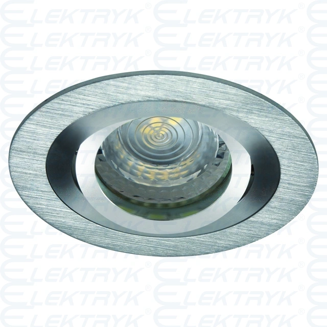 Sufitowa oprawa punktowa seidy ct-dto50-al