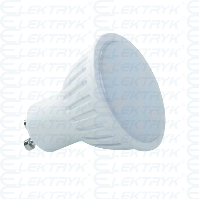 Lampa z diodami tomi led5w gu10-nw