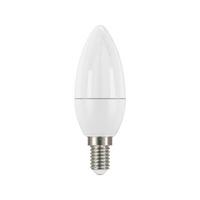IQ-LED C37E14 ŚWIECZKA 5,5W-NW 4000K Żarówka LED
