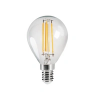 Lampa XLED G45 E14 4,5W WW