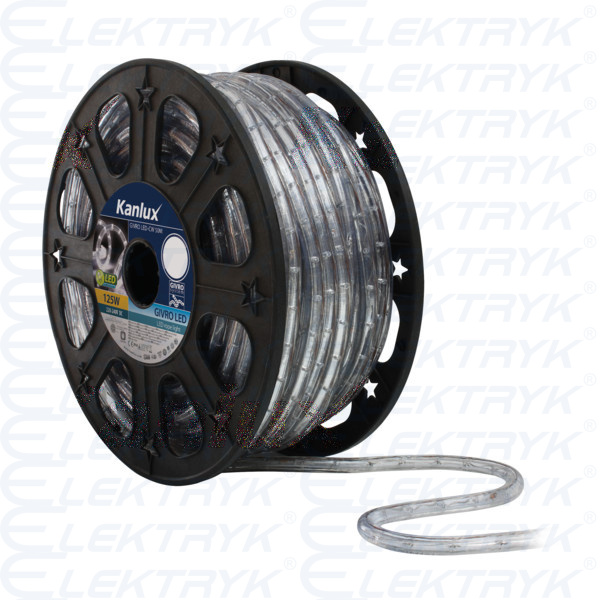 GIVRO LED-WW 50M wąż LED biały ciepły