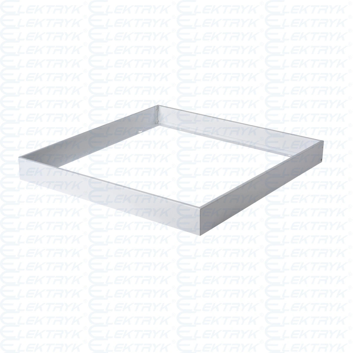 ADTR-S-H 6060 W Ramka natynkowa do panelu 65mm led Bravo panel led