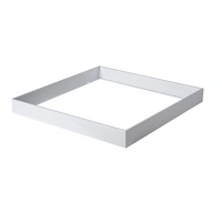 ADTR-S-H 6060 W Ramka natynkowa do panelu 65mm led Bravo panel led