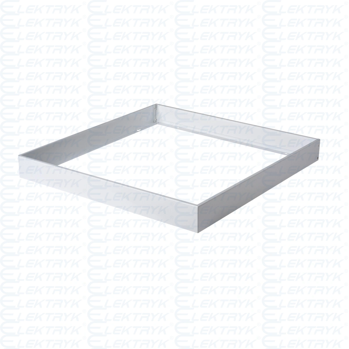ADTR-S-H 6060 W Ramka natynkowa do panelu 65mm led Bravo panel led