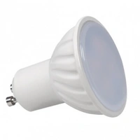 Lampa z diodami tomi led3w gu10-cw