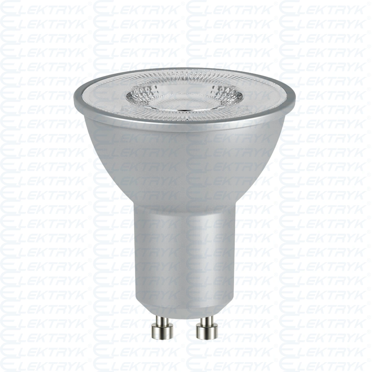 IQ-LEDDIM GU10 7W-WW Żarówka LED ściemnialna