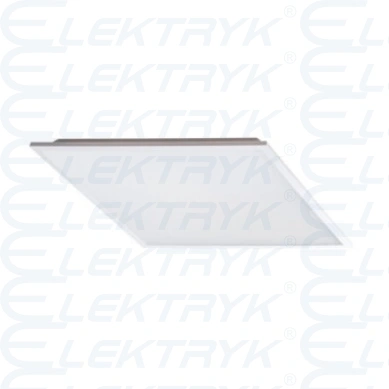 Panel LED podtynkowy BLINGO R 38W 6060 NW