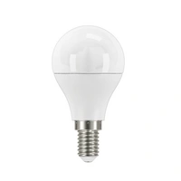 IQ-LED G45E14 KULKA 7,2W-WW 2700K 806lm Żarówka LED