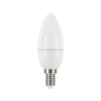 IQ-LED C37E14 ŚWIECZKA 4,2W-NW 4000K 470lm Żarówka LED