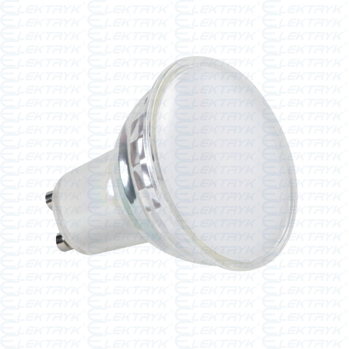 IQ-LED GU10 4,9W-WW 2700K 550lm Źródło światła LED IQ-LED
