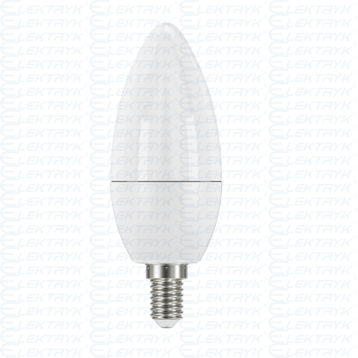 IQ-LED C37E14 ŚWIECZKA 7,2W-WW 2700K 806lm żarówka LED
