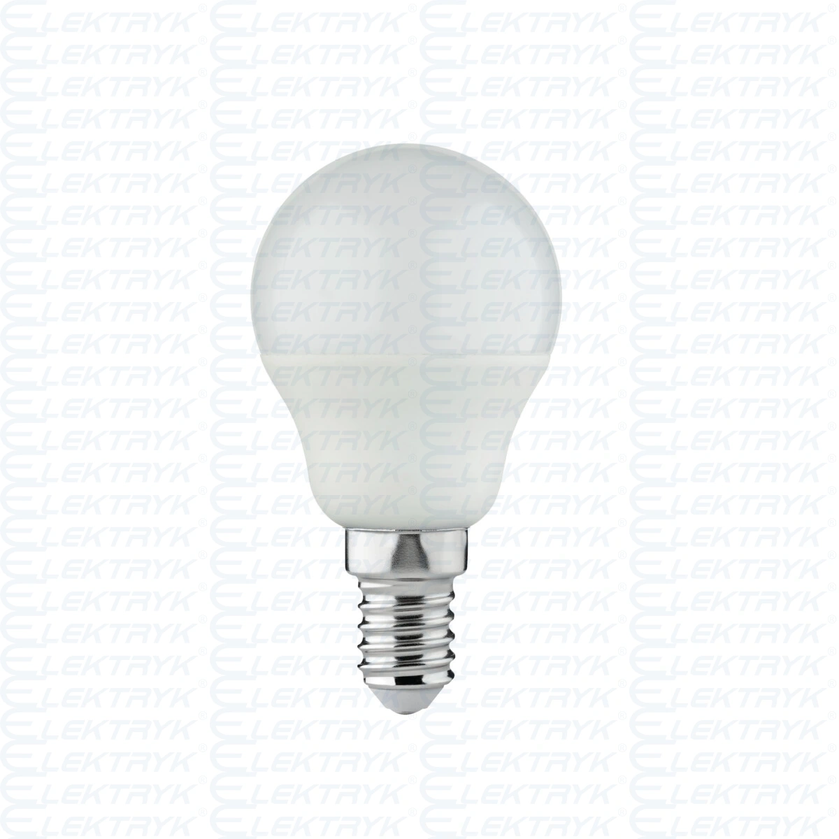 IQ-LED G45E14 KULKA 3,4W-WW 2700K 470lm Żarówka LED