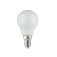 IQ-LED G45E14 KULKA 3,4W-WW 2700K 470lm Żarówka LED