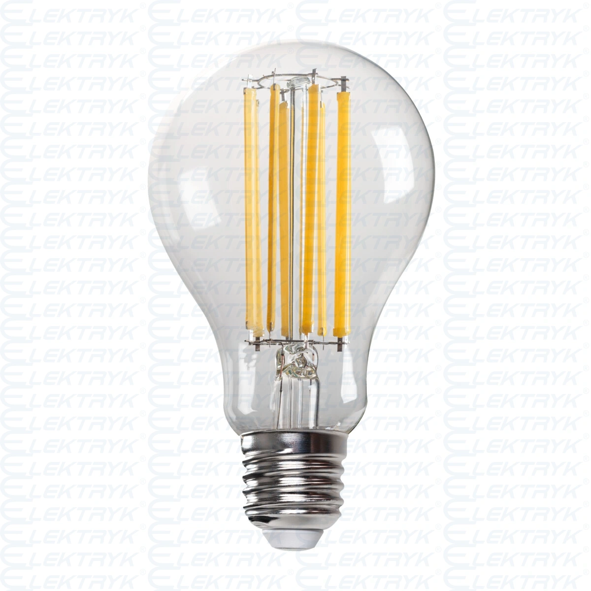 XLED A70 18W-WW 2700K E27 2540lm przezroczysta żarówka LED