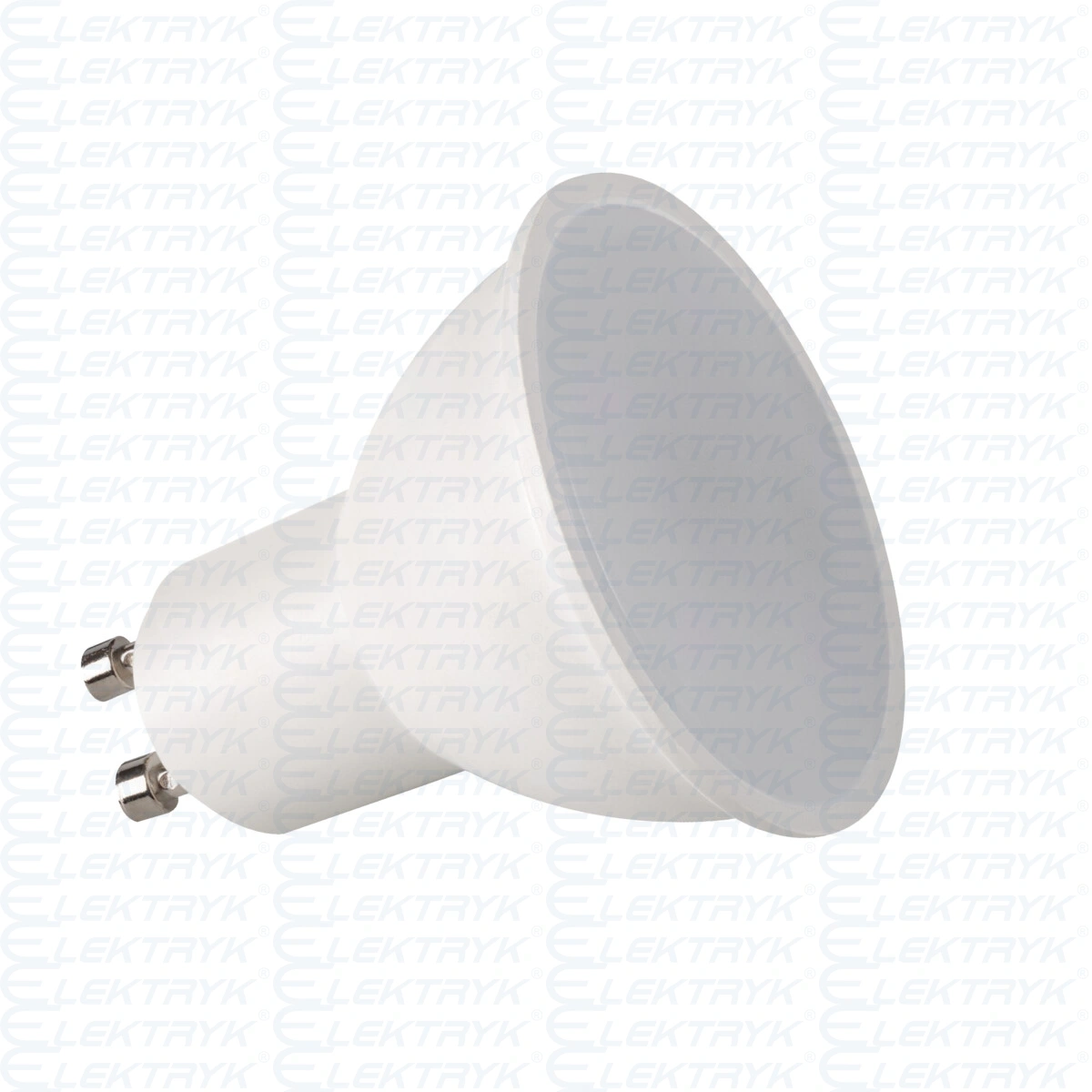 GU10 8W-NW LED Żarówka LED 4000K 560lm