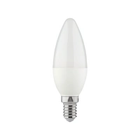 IQ-LED C37E14 ŚWIECZKA 5,9W-NW 4000K 806lm żarówka LED