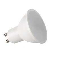 GU10 8W-WW LED Żarówka LED 3000K 560lm