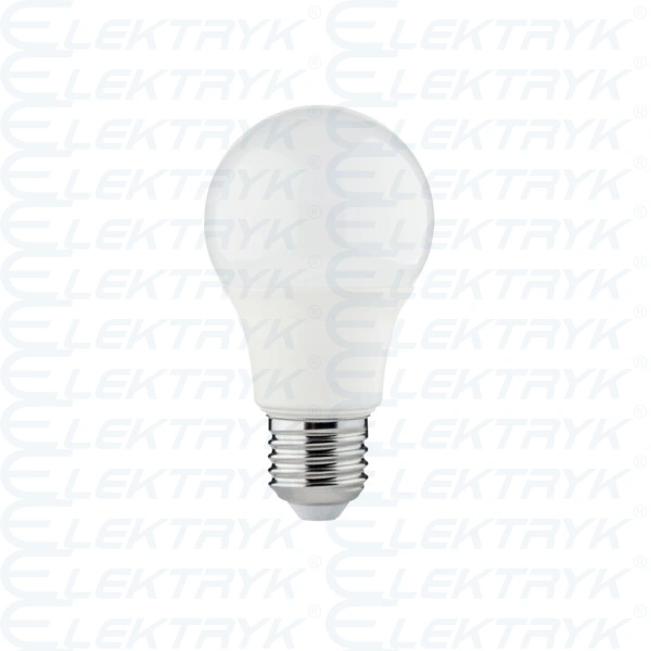 IQ-LED A60 3,4W-NW E27 4000K 470lm Żarówka LED