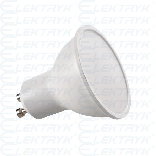TOMIv2 1,2W GU10-WW 105lm 3000K Żarówka LED