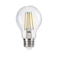 XLED A60 4,5W-NW przezroczysta