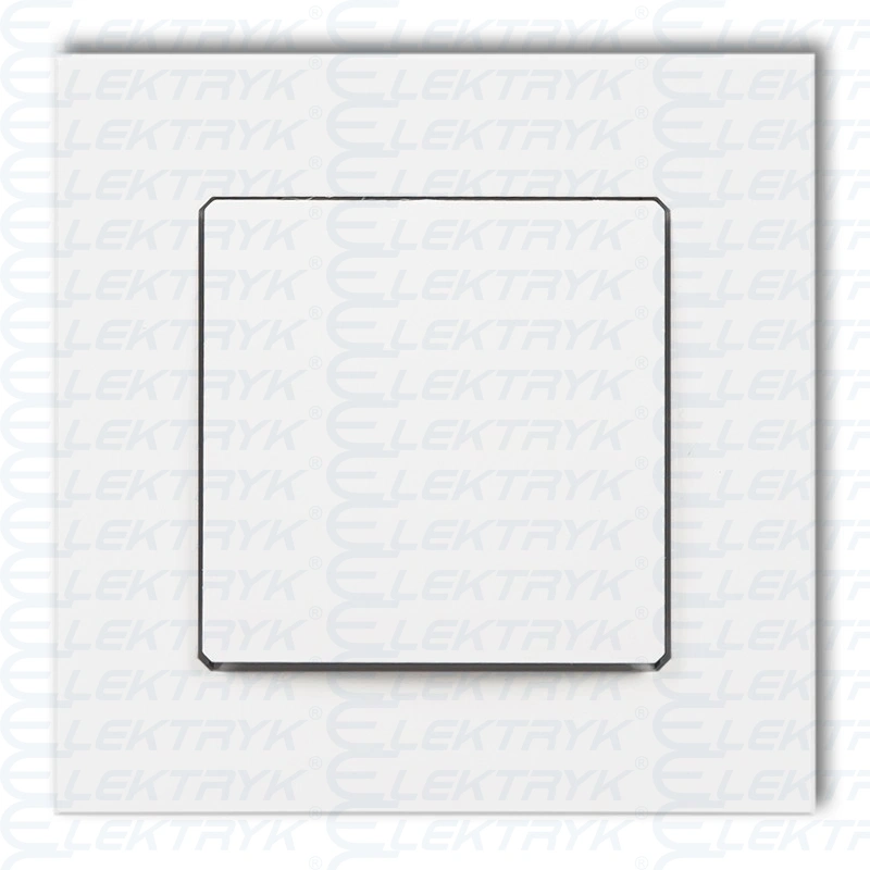 DECO Gniazdo ssące odkurzacza centralnego DECOvac biały