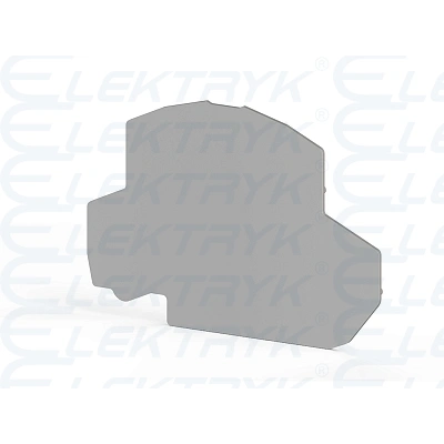 NPP/PYK 2,5-2F Grey