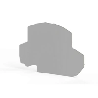 NPP/PYK 2,5-2F Grey