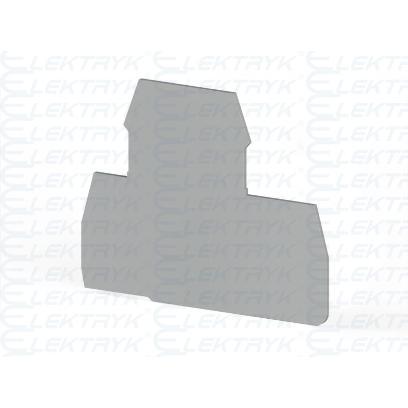 NPP 2 /PIK 4N- PIK 2.5N Grey