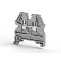 AVK 2,5 Grey złączka szynowa