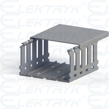 KKD 1006 100X60 KORYTO KABLOWE PERFOROWANE GRZEBIENIOWE