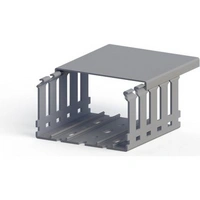KKD 1006 100X60 KORYTO KABLOWE PERFOROWANE GRZEBIENIOWE
