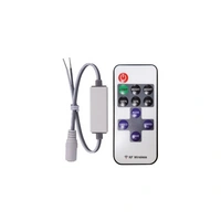 Ściemniacz Led Sc02Dp 5-24V Z Pilotem