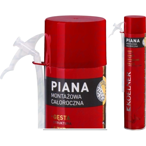 PIANKA WĘŻYKOWA 660ml KOELNER