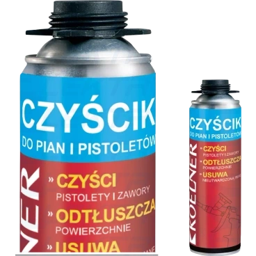 Czyścik uniwersalny do pian RPC-0300-K