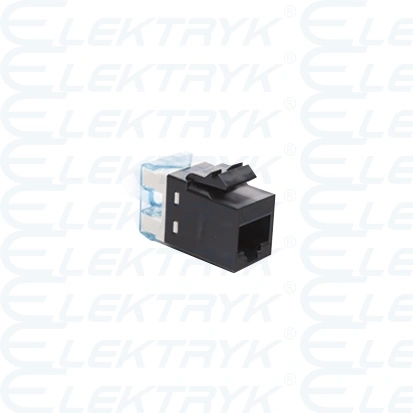 Wkład gniazda komputerowego RJ45 kat. 5e UTP  AMP