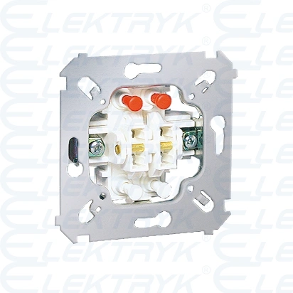 Simon CLASSIC W7M Łącznik krzyżowy 10AX, 250V