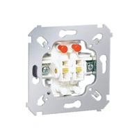 Simon CLASSIC W7M Łącznik krzyżowy 10AX, 250V