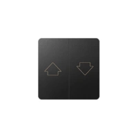 Klawisze do mechanizmu 75331-39, grafit