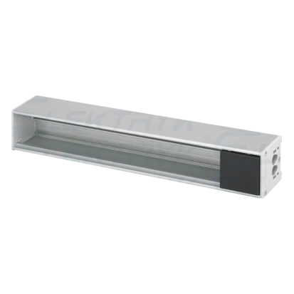 KFC106/14 Ofiblok Compact podstawa 6x K45 (45x45mm)  szary grafit