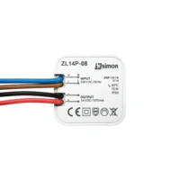 Zasilacz LED dopuszkowy 14V, DC,  8W.