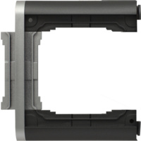 KOS 66 Element n-krotny ramki składanej- grafit/aluminium