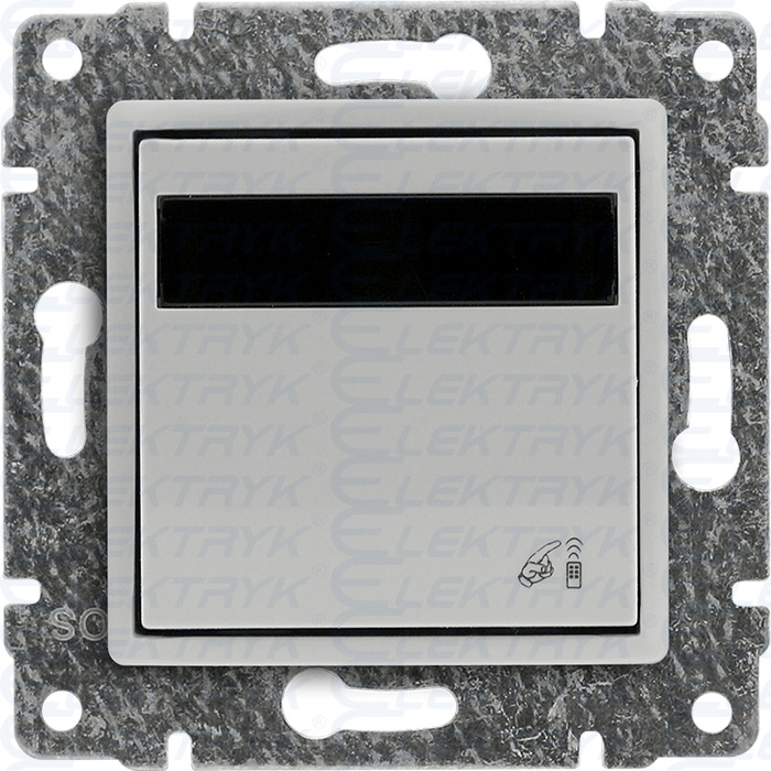 VENA BIAŁA Ściemniacz (122) na pilota