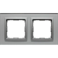 VENA2 Xglass SZKŁO AKRYLOWE aluminium  2x