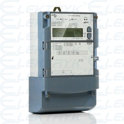 Liczniki energii elektrycznej ZMD405CT44.0459 + BATERIA licznik