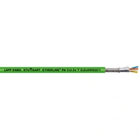 2x2xAWG22 ETHERLINE PN Cat.5e Y Przewód