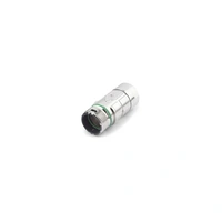 OBUDOWA GNIAZDA SWOBODNA EPIC M23 F6 7-10 IP68 CIŚNIENIOWY ODLEW CYNKOWY NIKLOWANY CZARNA 72064030 LAPP KABEL